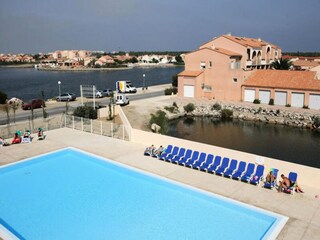 Appartement Le Barcarès  2