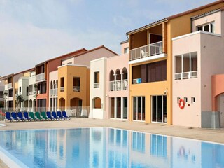 Appartement Le Barcarès  4