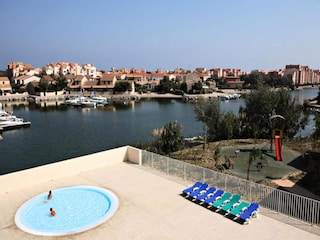 Apartment Le Barcarès  8