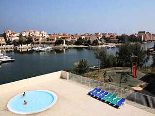 Appartement Le Barcarès  8