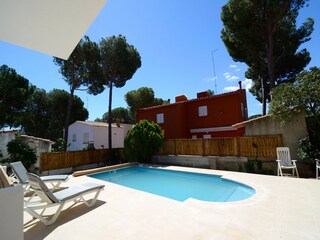 Villa L'Escala Enregistrement extérieur 7