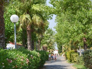 Parc de vacances Vias Enregistrement extérieur 6