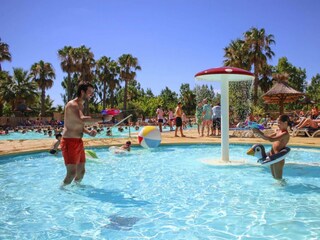 Parc de vacances Vias Enregistrement extérieur 8