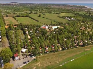 Parc de vacances Vias Environnement 19