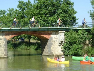 Parc de vacances Vias Environnement 18