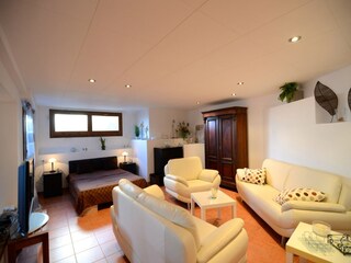 Villa L'Escala Ausstattung 10