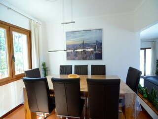 Villa L'Escala Ausstattung 30