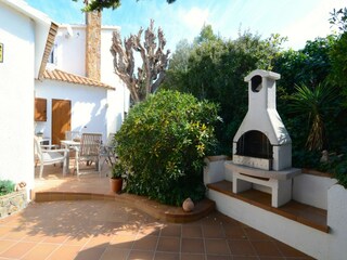 Villa L'Escala Außenaufnahme 6