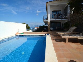 Villa L'Escala Enregistrement extérieur 8