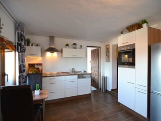 Villa L'Escala Ausstattung 32