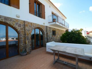 Villa L'Escala Außenaufnahme 5
