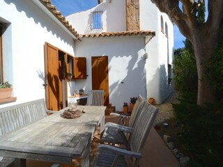 Villa L'Escala Außenaufnahme 9