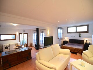 Villa L'Escala Ausstattung 12