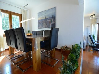 Villa L'Escala Ausstattung 13