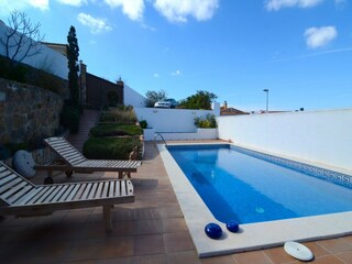 Villa L'Escala Außenaufnahme 2