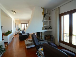 Villa L'Escala Ausstattung 14