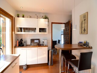 Villa L'Escala Ausstattung 18