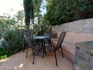 Villa L'Escala Außenaufnahme 3
