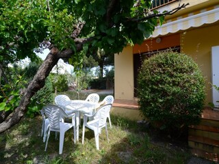 Apartamento L'Escala Grabación al aire libre 2
