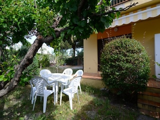 Apartment L'Escala Außenaufnahme 2