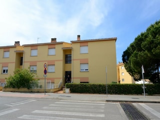 Apartment L'Escala Außenaufnahme 4