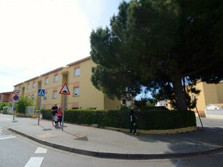 Appartement L'Escala Buitenaudio-opname 6