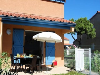 Apartment Sainte-Marie  7