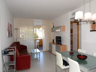 Appartement L'Escala Équipement 16