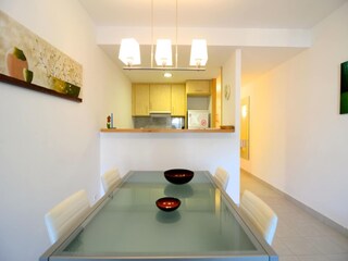 Appartement L'Escala Équipement 13