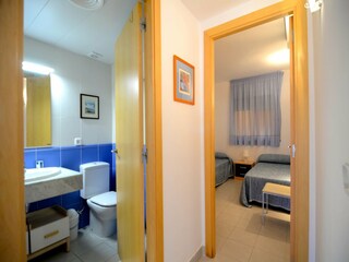 Appartement L'Escala Équipement 12