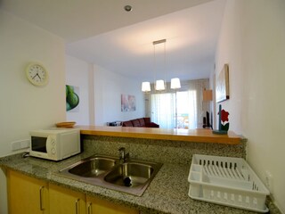 Appartement L'Escala Équipement 14