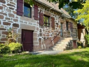 Warmes Ferienhaus in Corrèze - Coubjours - image1