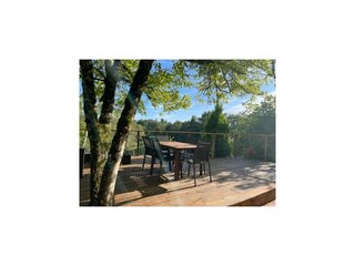 Casa de vacaciones Coubjours Grabación al aire libre 3