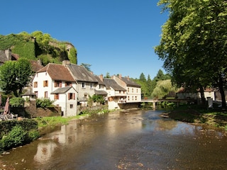 Ferienhaus Coubjours Umgebung 19