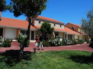Apartment Sainte-Marie  4