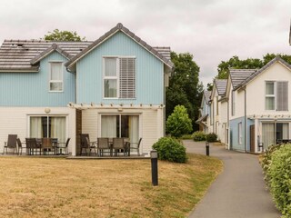 Vakantiepark Pornichet Buitenaudio-opname 1