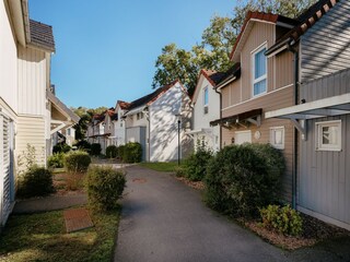 Ferienpark Pornichet Außenaufnahme 6