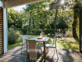 Vakantiepark Pornichet Buitenaudio-opname 9
