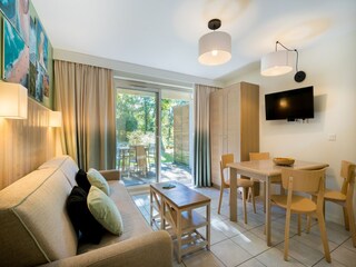 Vakantiepark Pornichet Kenmerken 14