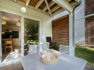Vakantiepark Pornichet Buitenaudio-opname 7