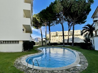 Appartement L'Escala Buitenaudio-opname 8