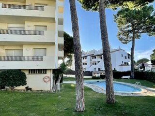 Appartement L'Escala Buitenaudio-opname 10
