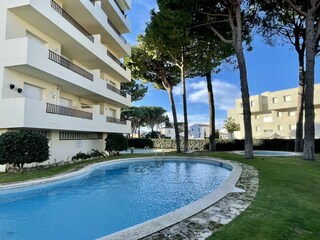 Appartement L'Escala Buitenaudio-opname 11