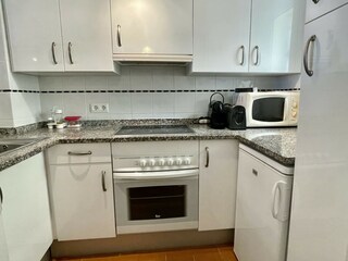 Apartment L'Escala Features 23