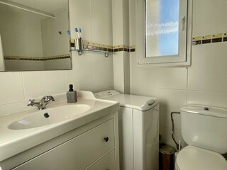 Appartement L'Escala Équipement 16