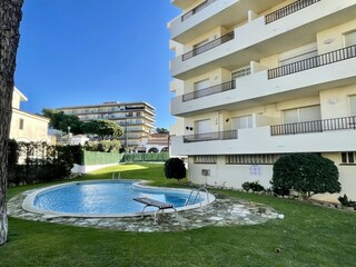 Appartement L'Escala Buitenaudio-opname 7