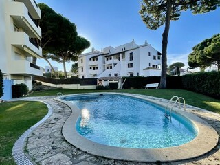 Appartement L'Escala Buitenaudio-opname 12