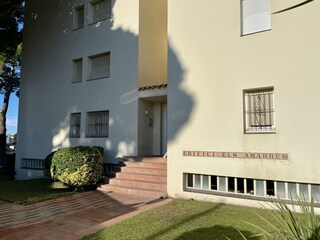 Appartement L'Escala Buitenaudio-opname 6