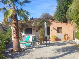 Casa per le vacanze Sayalonga Registrazione all'aperto 4