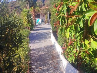 Casa per le vacanze Sayalonga Registrazione all'aperto 7